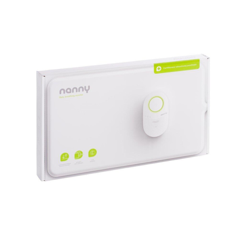 NANNY Monitor oddechu BM-03 NEW